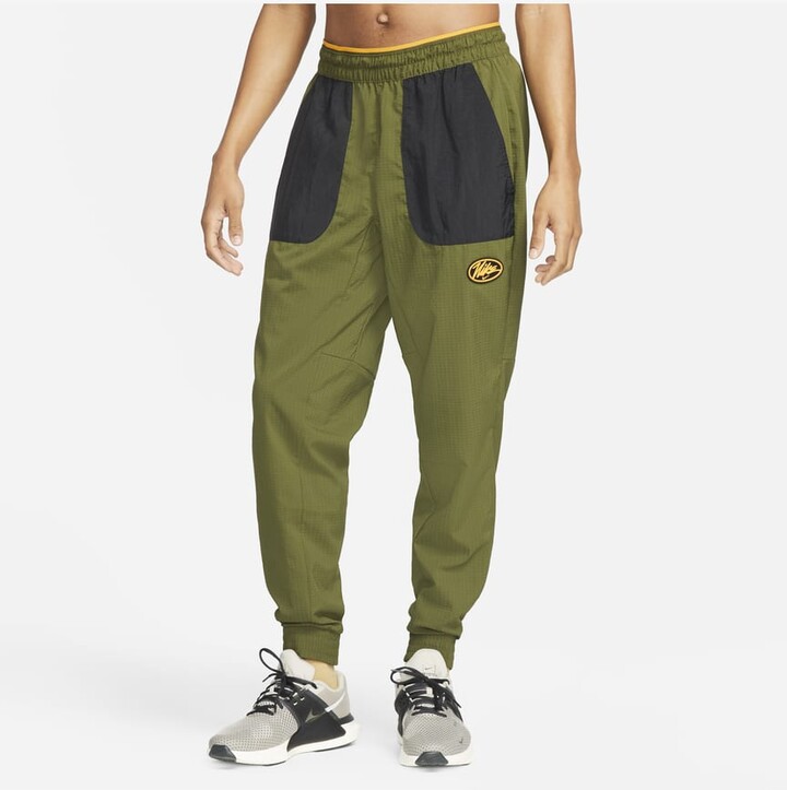 Nike DriFIT Sport Clash Men's Training Pants ShopStyle