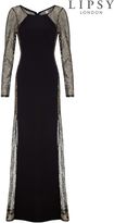 Thumbnail for your product : Lipsy Lace Maxi Dress