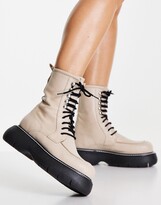 Topshop Chunky Boot