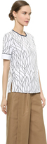 Thumbnail for your product : Maiyet Poplin Crew Neck Top