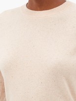 Thumbnail for your product : Altuzarra Yumi Back-buttoned Cashmere Sweater - Light Pink