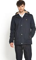 Thumbnail for your product : Lyle & Scott Mens Twill Hooded Jacket