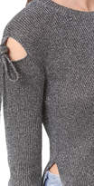 Thumbnail for your product : RED Valentino Tie Sweater