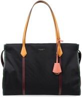 tory burch nylon tote sale