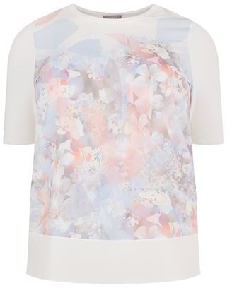 Basler Floral T-Shirt