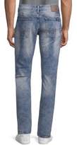 Thumbnail for your product : Buffalo David Bitton Washed Jeans