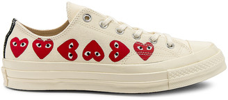 comme des garcons trainers womens