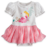 Thumbnail for your product : Disney Aurora Cuddly Bodysuit with Tutu for Baby