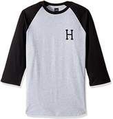 Thumbnail for your product : HUF Men's Classic H Raglan Shirt