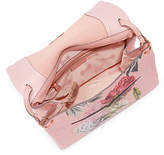Thumbnail for your product : Ted Baker Palace Gardens Leather Shoulder Bag