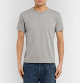 Thumbnail for your product : Visvim Three-Pack Cotton-Jersey T-Shirts