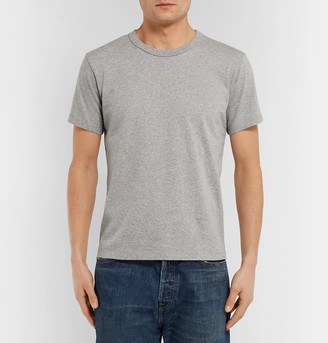 Visvim Three-Pack Cotton-Jersey T-Shirts