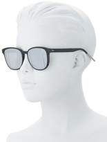 Thumbnail for your product : Christian Dior Diorsteps 55MM Mirrored Square Sunglasses