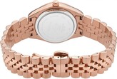 Thumbnail for your product : GV2 Naples Rose Goldtone Stainless Steel & Diamond Bracelet Watch