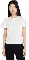 Thumbnail for your product : Joie Women's Aeowin T-Shirt (Porcelain) Women's Clothing