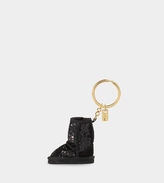 Thumbnail for your product : UGG Womens Glitter Boot Key Charm