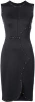 Yigal Azrouel studded fitted dress 
