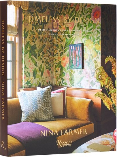 Rizzoli International Publications TimelessbyDesign-byNinaFarmer(Hardcover)
