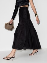 Thumbnail for your product : Matteau Tiered Maxi Skirt