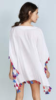 Thumbnail for your product : Bindya Provence Lace Up Tunic