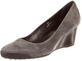 Thumbnail for your product : Tod's Wedges