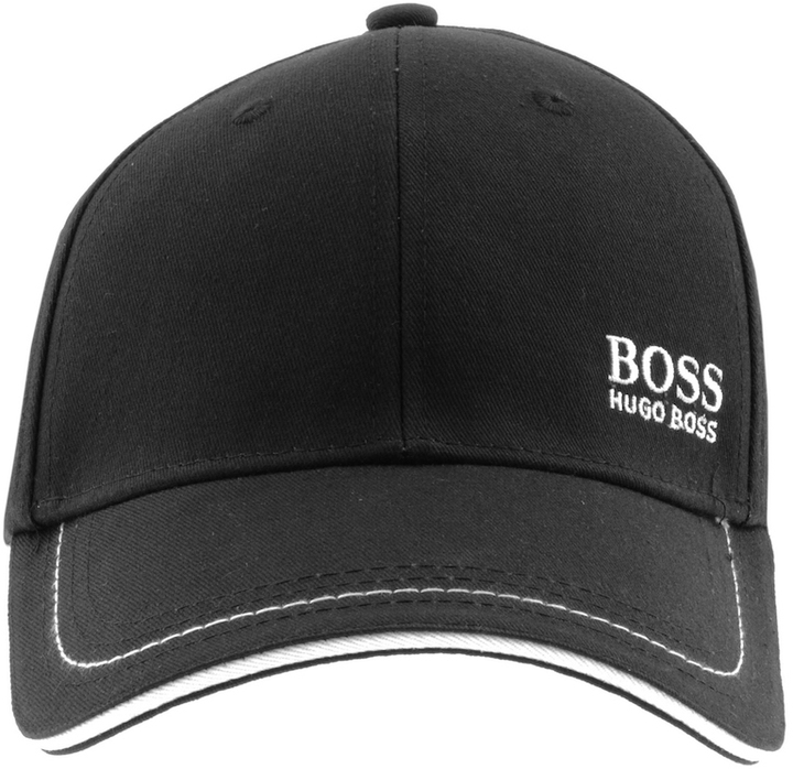 HUGO BOSS Green Cap 1 Black - ShopStyle Hats