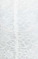 Thumbnail for your product : Jump Apparel Floral Lace Cutout Dress (Juniors)