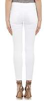 Thumbnail for your product : Frame Women's Le Color Skinny Jeans - Blanc
