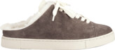 Thumbnail for your product : Frye Ivy Shearling Slide Sneakers