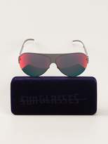 Thumbnail for your product : Mykita aviator-style sunglasses