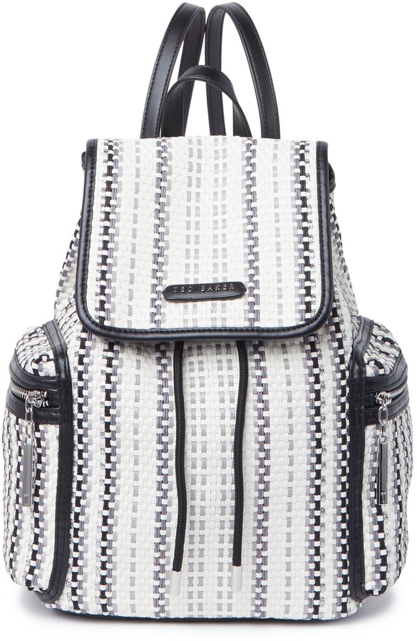 ted baker croc backpack