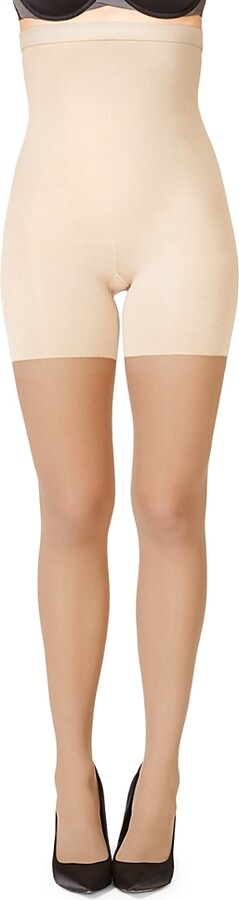 Spanx High-Waisted Shaping Sheers