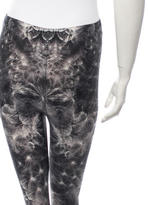 Thumbnail for your product : Alexander McQueen Leggings