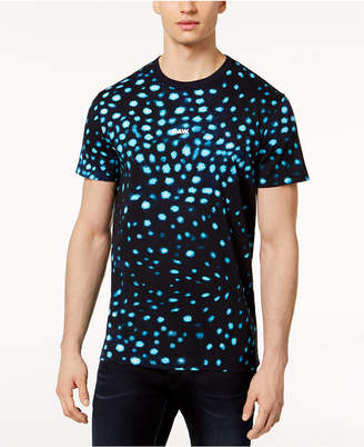 G Star Men's Printed T-Shirt
