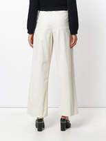 Thumbnail for your product : Forte Forte wide-leg trousers