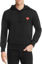 Thumbnail for your product : Comme des Garcons Play Pullover Hoodie Sweatshirt
