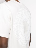 Thumbnail for your product : McQ tonal print T-shirt