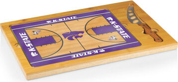 TOSCANA™ NCAA Icon Cutting Cheese Tray