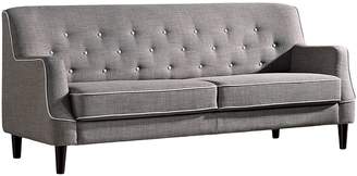 Iniko Mid Century Modern Humphrey 3 Seater Sofa