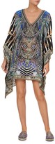 Thumbnail for your product : Camilla Embellished Silk Kaftan