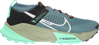 Nike Zoomx Zegama Trail Mineral Slate/Bone-Black DH0623-300