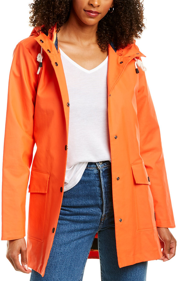 pendleton rain jacket