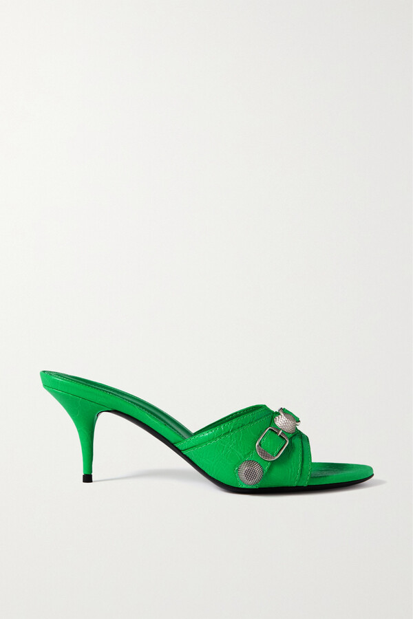 balenciaga jewel shoes