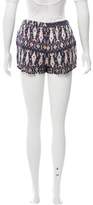 Thumbnail for your product : Figue Maja Printed Shorts w/ Tags