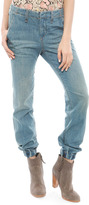 Thumbnail for your product : Rag and Bone 3856 Rag & Bone/JEAN The Pajama Jean in Drakes