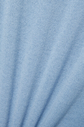 Allude Cashmere Sweater - Blue