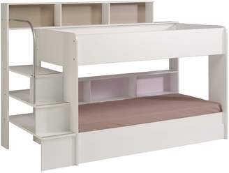 Parisot Bibop Bunk Bed with Step Storage Drawer