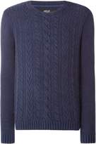Thumbnail for your product : Replay Men's Knitted Chenille Sweater