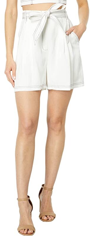 BCBGMAXAZRIA Women's Biker Shorts with Tight Stretchy Fit - ShopStyle