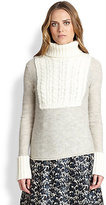 Thumbnail for your product : Tory Burch Gretchen Turtleneck Sweater
